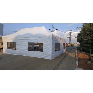 השכרת אוהלים 12X12